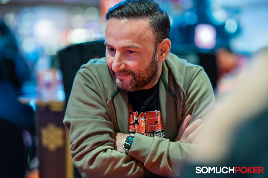 Magomed Salikhov, APPT Manila Championship 2025