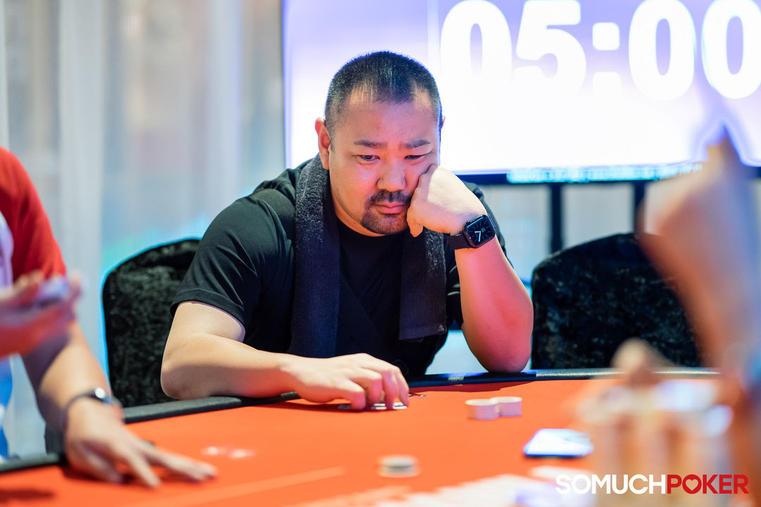 Shoichiro Kubota, APPT Manila Championship 2025