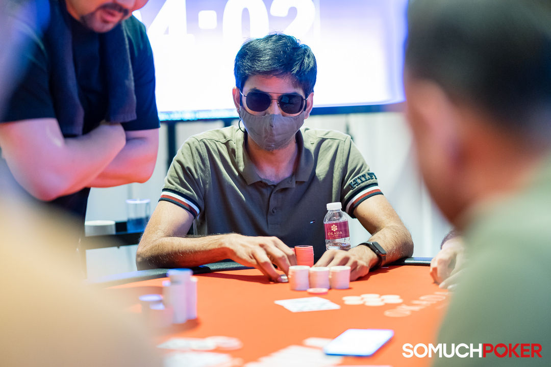 Subodh Pushkar, APPT Manila Championship 2025