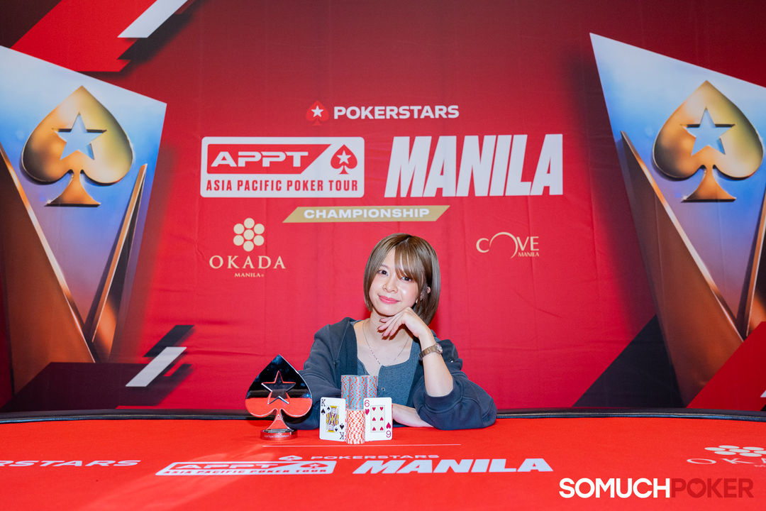 Emiko Mizukoshi, APPT Manila Championship 2025