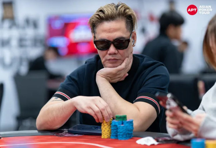 Christopher Mateo, APT Championship 2025