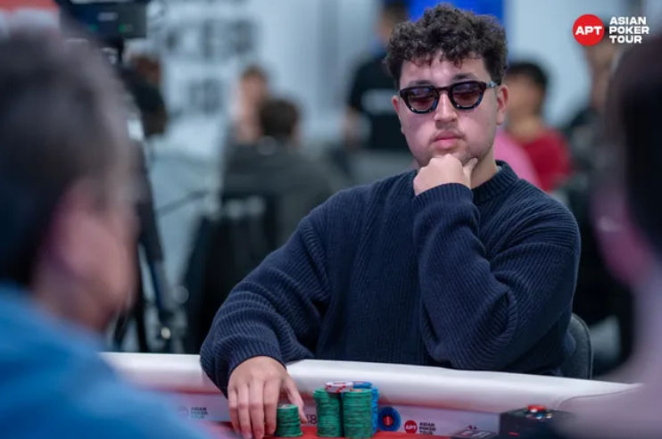 APT Championship 2025, Jon Peter Rounce Sue