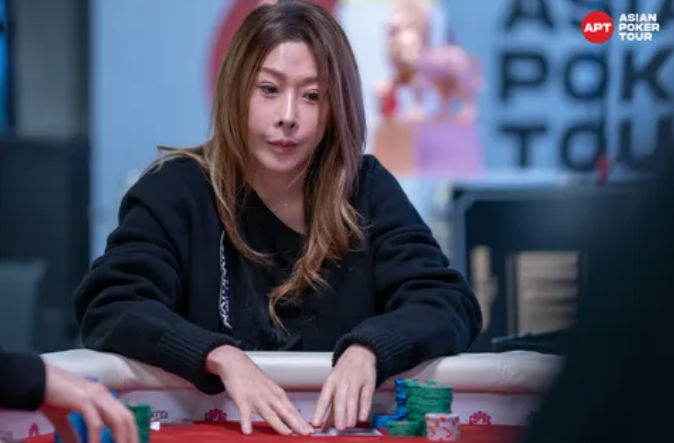 Kitty Kuo, APT Championship 2025