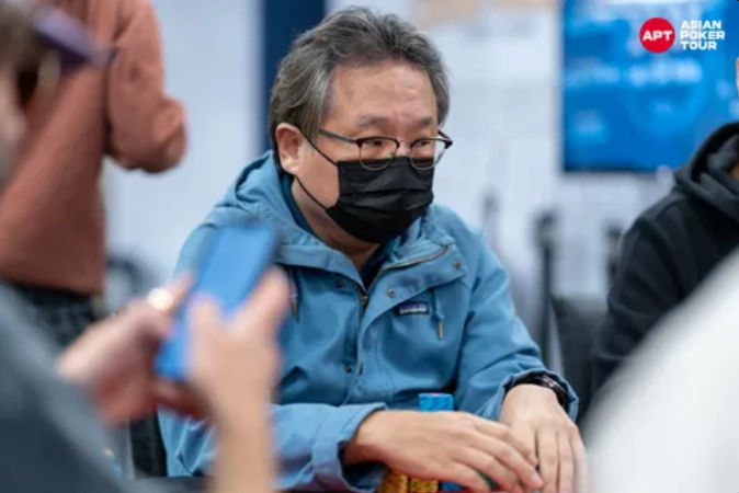 APT Championship 2025, Chang Seog Chae