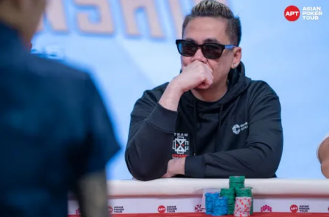 Christopher Mateo, APT Championship 2025