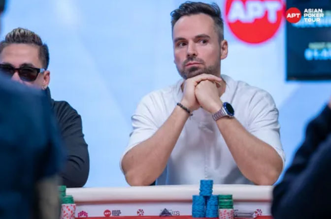 APT Championship 2025, Adrian Sorel State