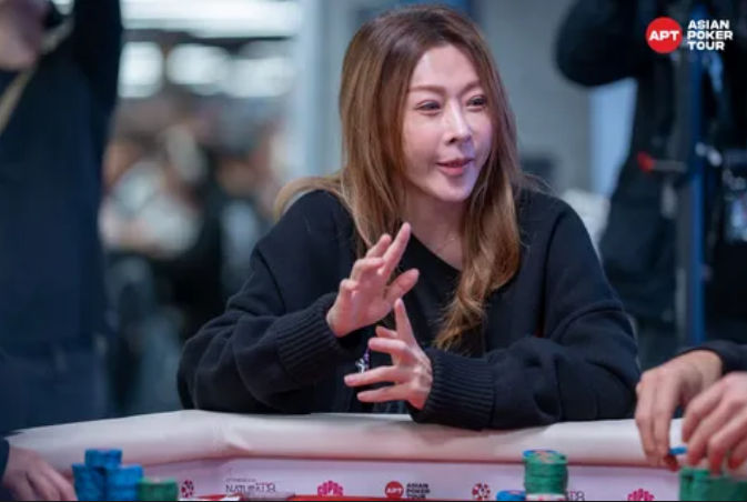 Kitty Kuo, APT Championship 2025