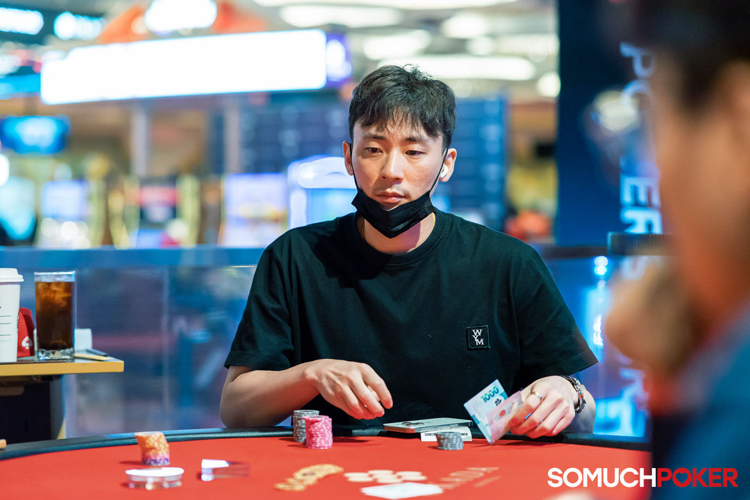 Andrew Hosok Han, APPT Manila Championship 2025