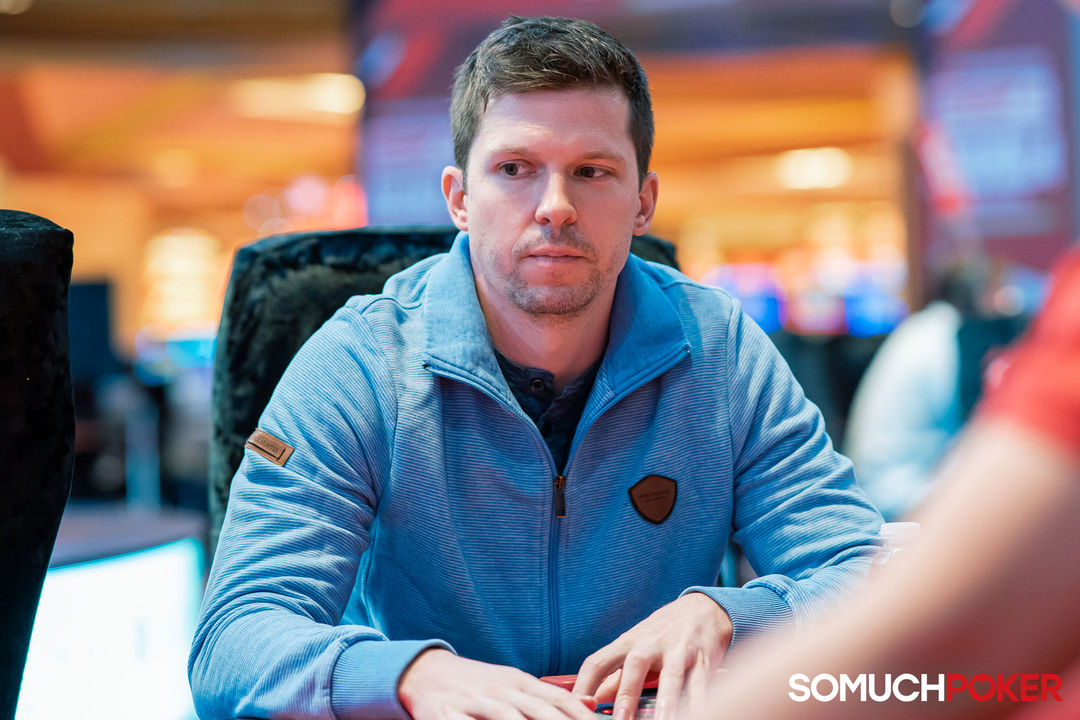 Andy Graf, APPT Manila Championship 2025