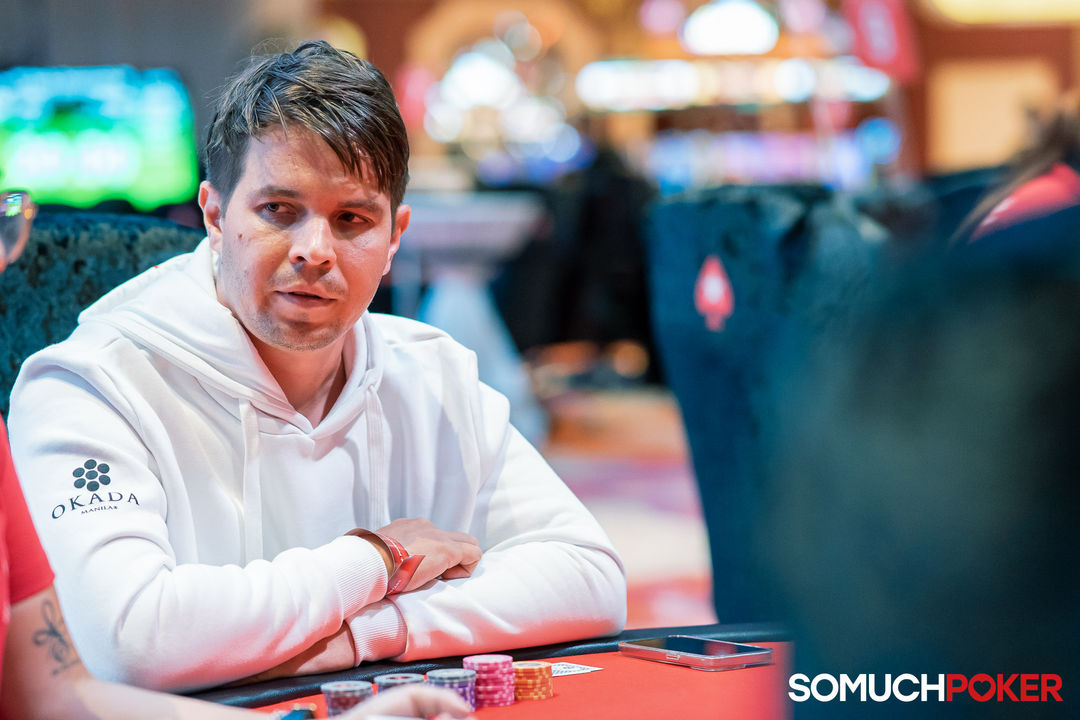 Artem Kabanov, APPT Manila Championship 2025