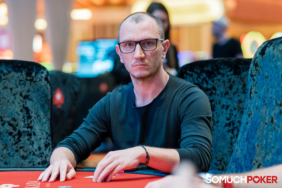 Artem Utevskii, APPT Manila Championship 2025