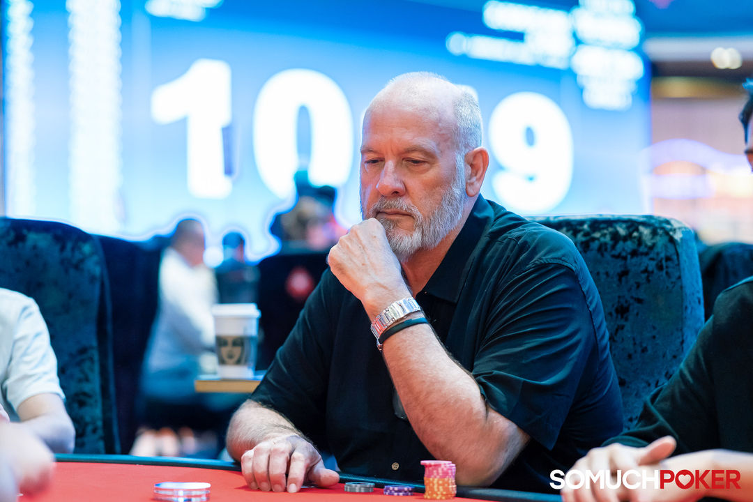 Brent Schlaadt, APPT Manila Championship 2025