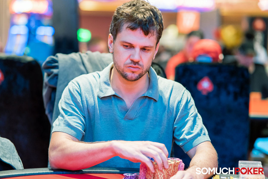 David Josef Sommer, APPT Manila Championship 2025