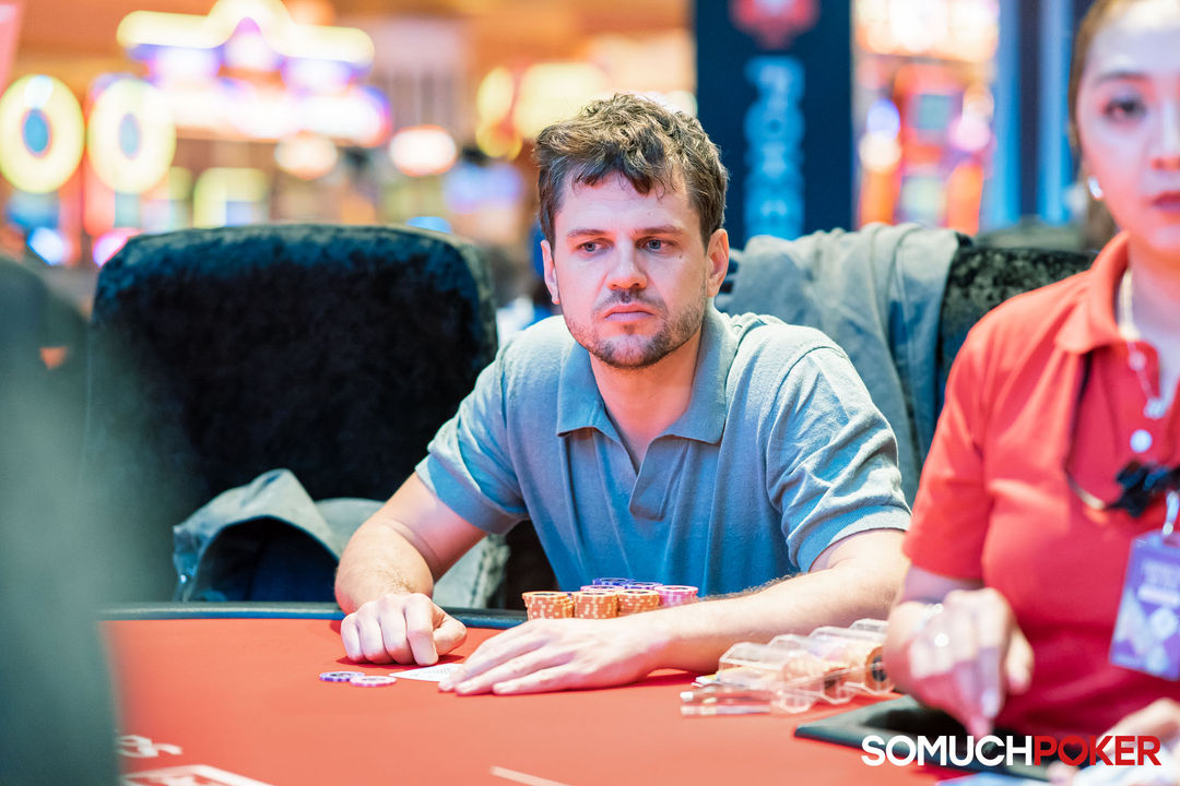 David Josef Sommer, APPT Manila Championship 2025