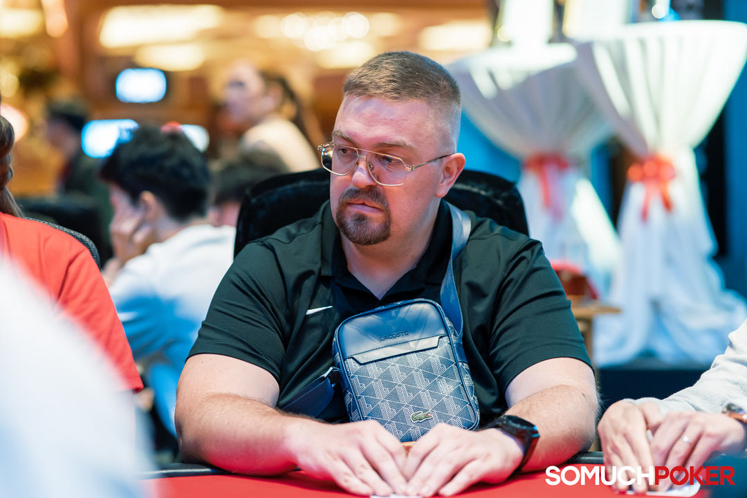 Christian Lortie, APPT Manila Championship 2025