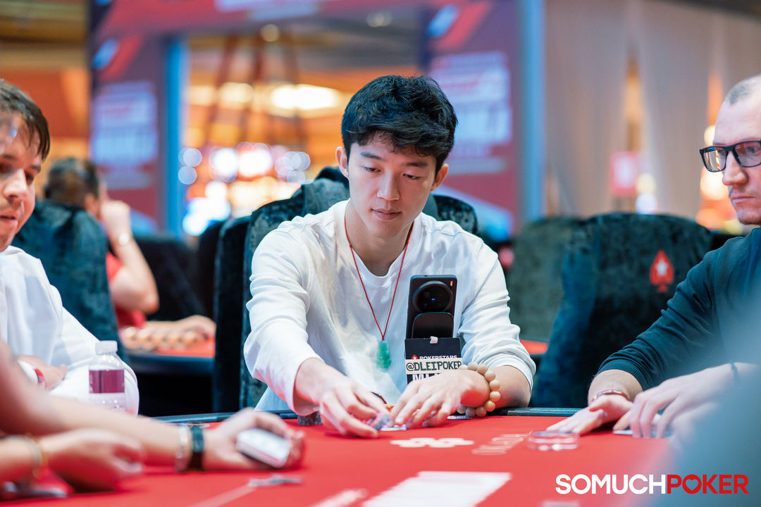 Daniel Lei, APPT Manila Championship 2025