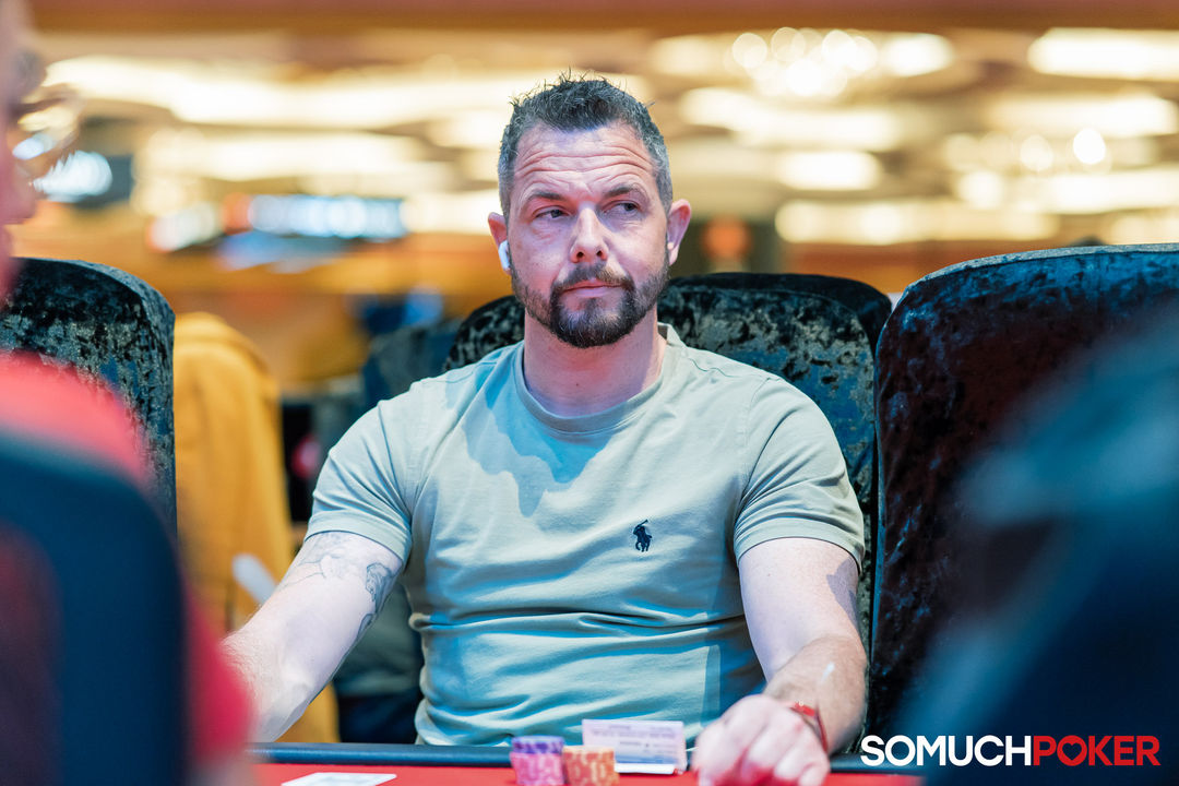 Daryl Orourke, APPT Manila Championship 2025