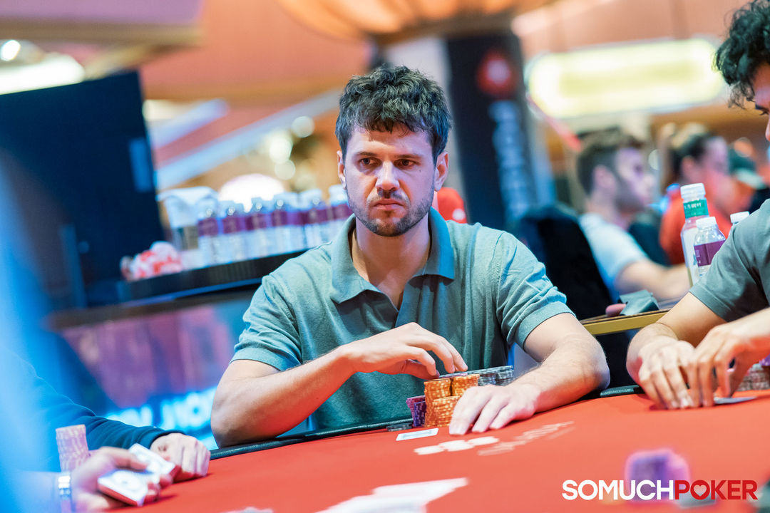 David Josef Sommer, APPT Manila Championship 2025