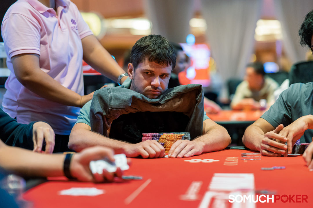 David Josef Sommer, APPT Manila Championship 2025