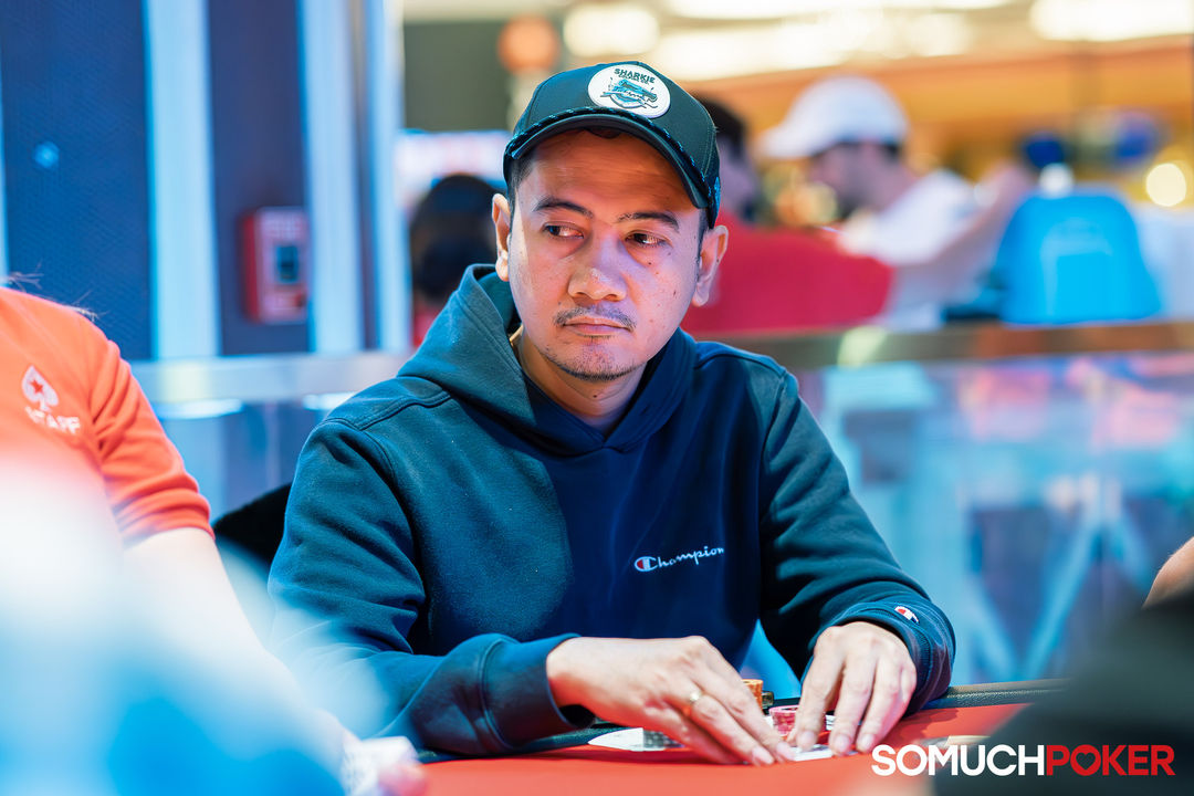 Edilberto Gopez, APPT Manila Championship 2025