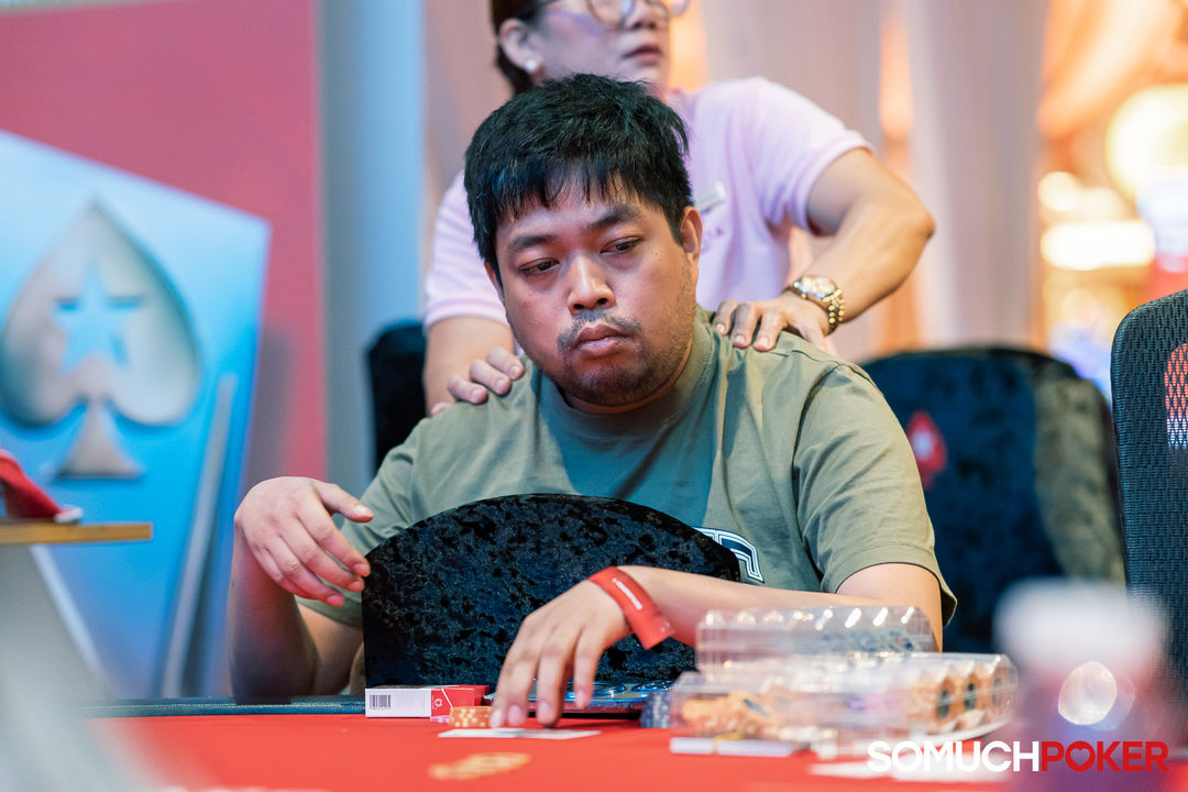 Emmanuel Segismundo, APPT Manila Championship 2025