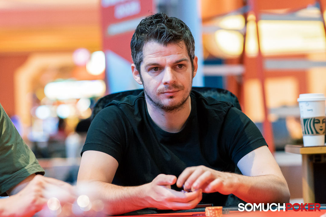 Gary Thompson, APPT Manila Championship 2025