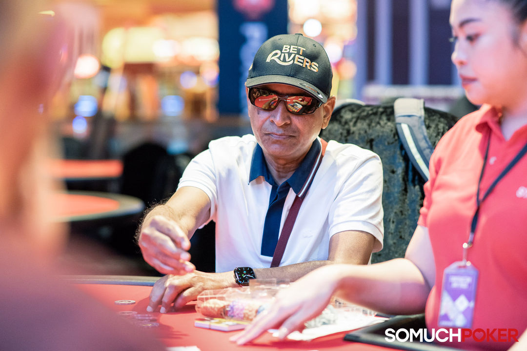 Hema Nandipati, APPT Manila Championship 2025