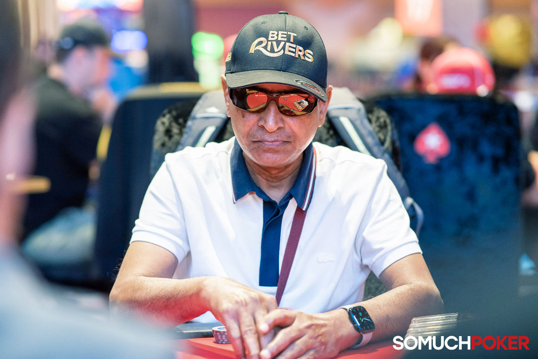 Hema Nandipati, APPT Manila Championship 2025