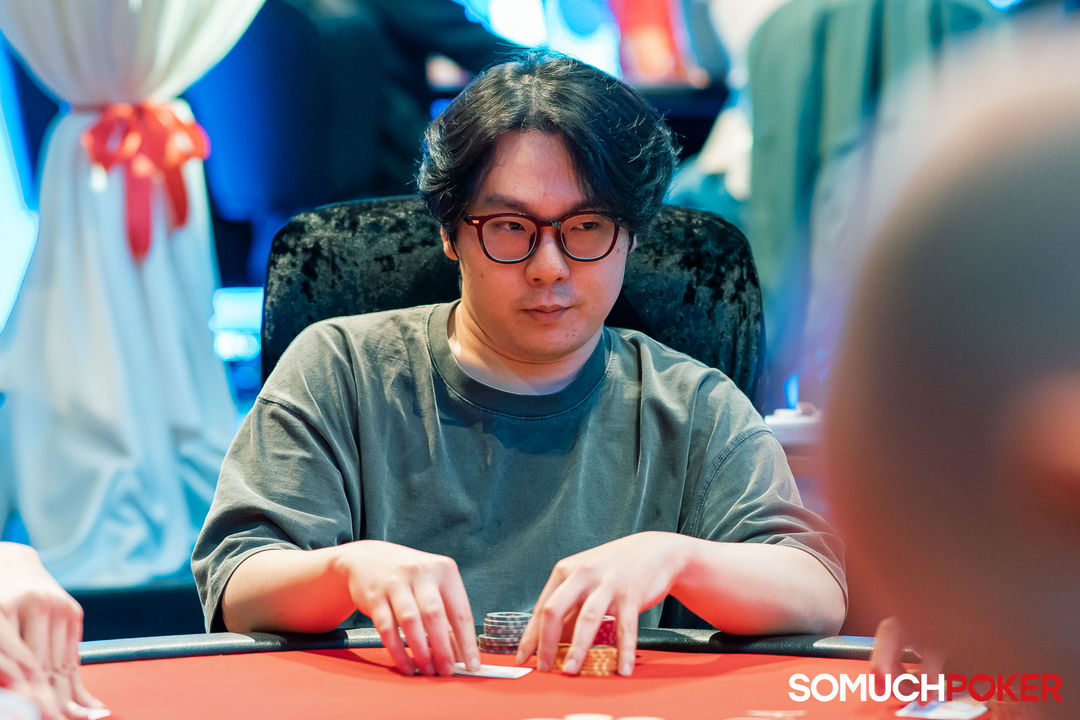 Hogyun Kang, APPT Manila Championship 2025