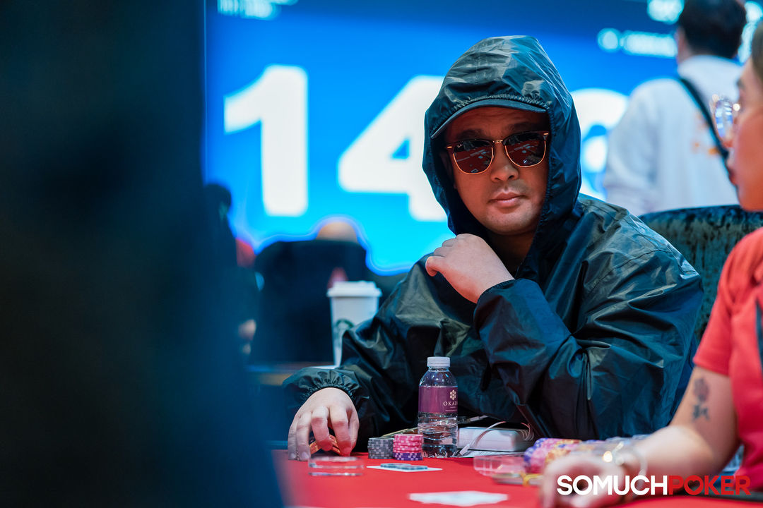 Jihun Choi, APPT Manila Championship 2025