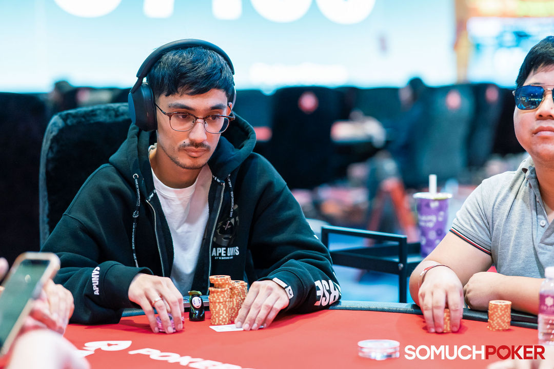 John Matsuda, APPT Manila Championship 2025