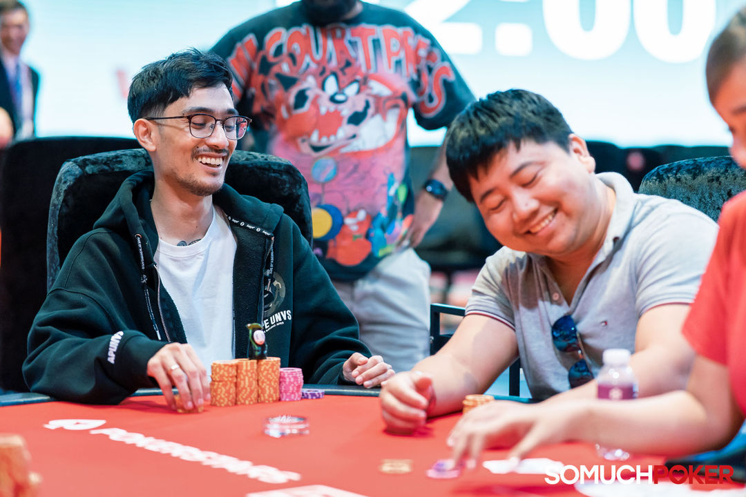 John Matsuda, APPT Manila Championship 2025