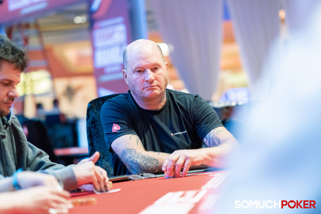 Josef Huber, APPT Manila Championship 2025