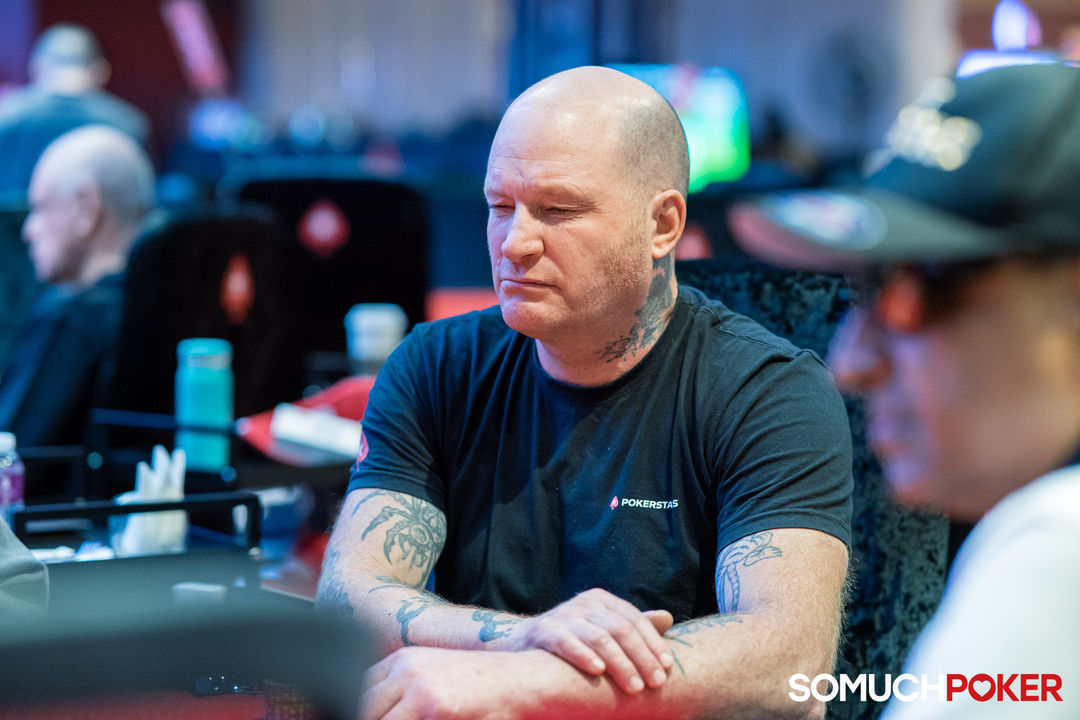 Josef Huber, APPT Manila Championship 2025