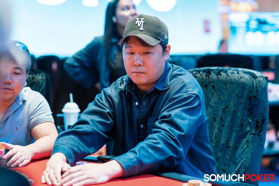Junho Hyeon, APPT Manila Championship 2025