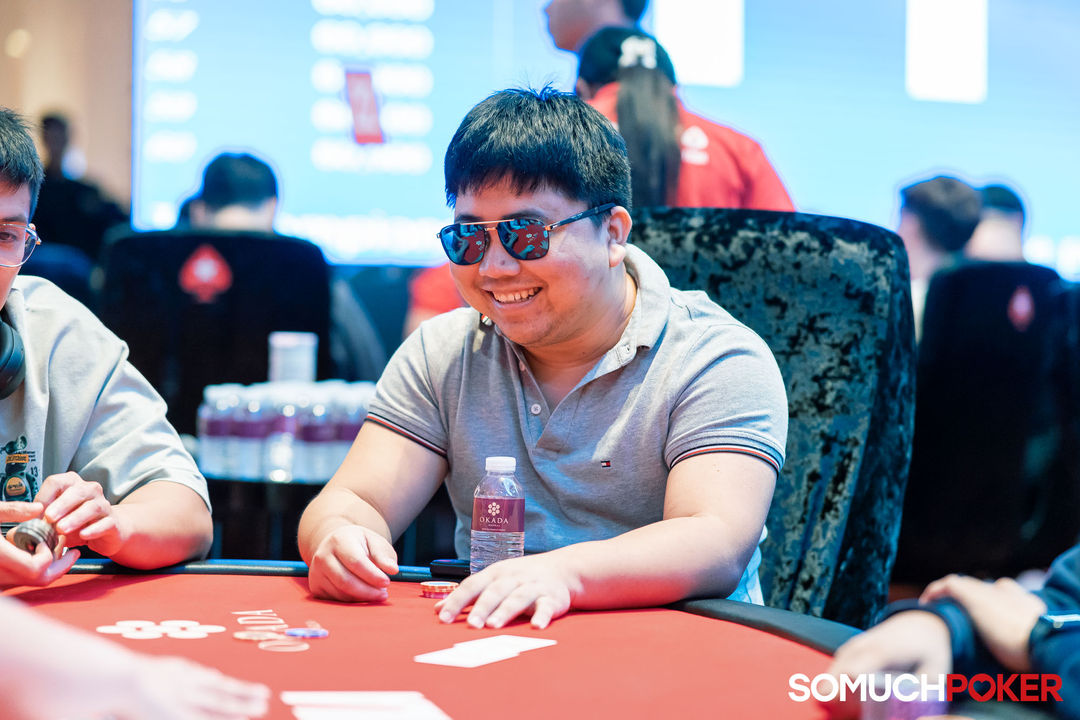 Justin Ong, APPT Manila Championship 2025