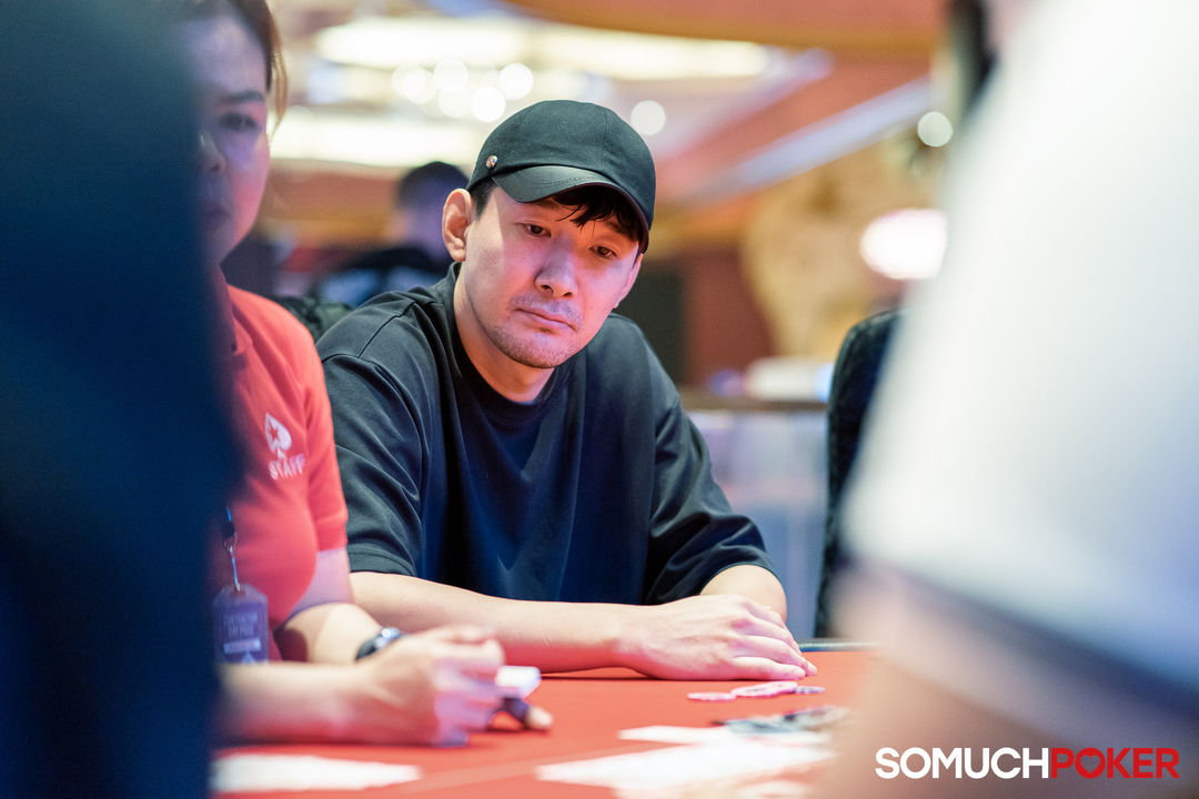 Juyeol Lee, APPT Manila Championship 2025