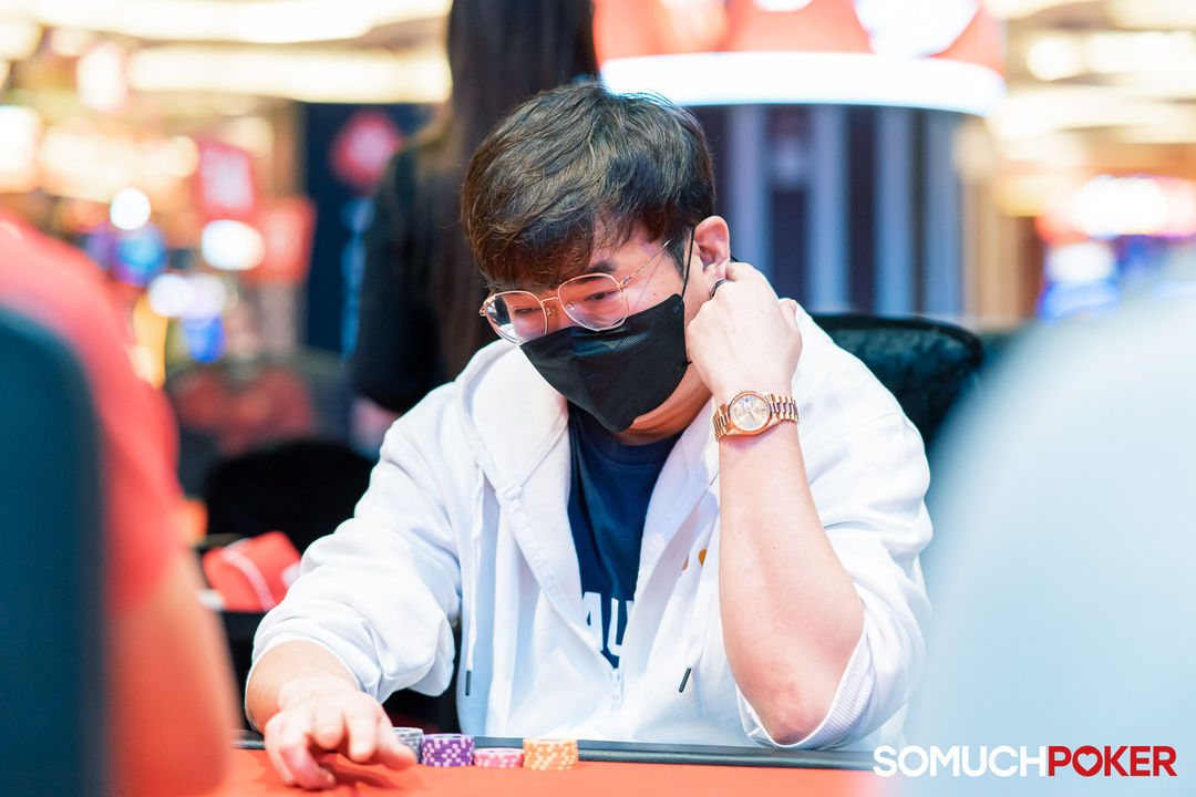 Wanhee Kang, APPT Manila Championship 2025