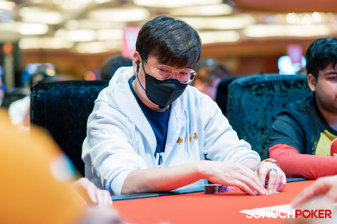 Wanhee Kang, APPT Manila Championship 2025