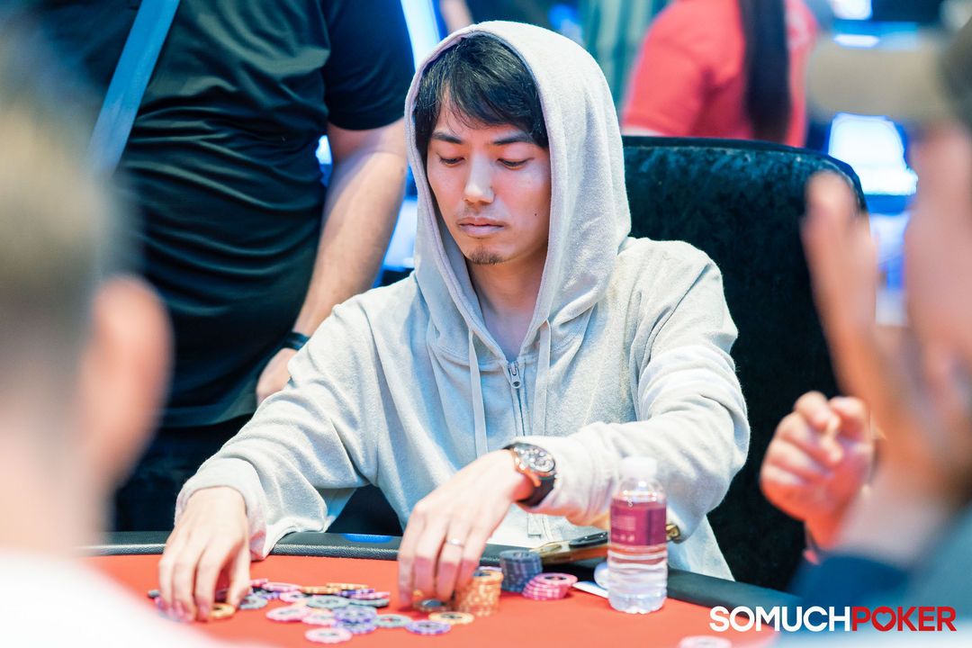 Kaoru Kishimoto, APPT Manila Championship 2025