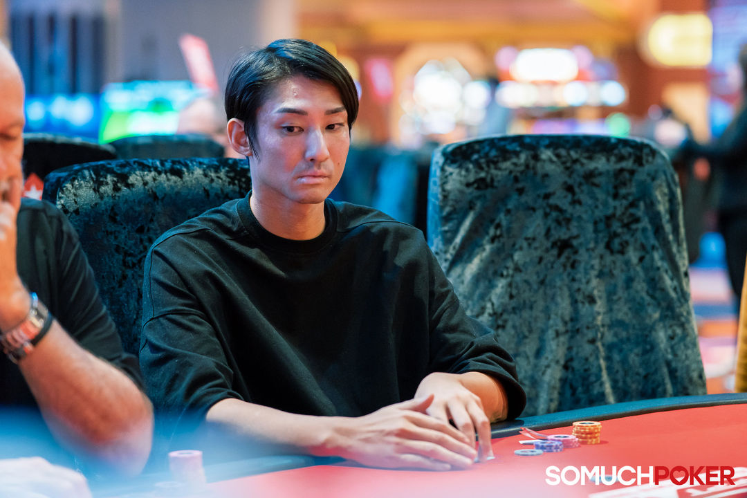 Kento Nasu, APPT Manila Championship 2025
