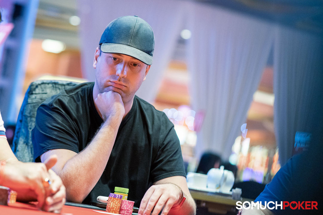 Kevin Marney, APPT Manila Championship 2025