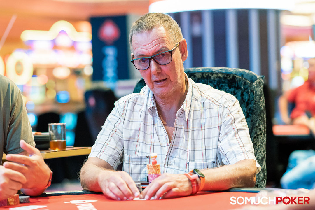 Kjetil Kemi, APPT Manila Championship 2025