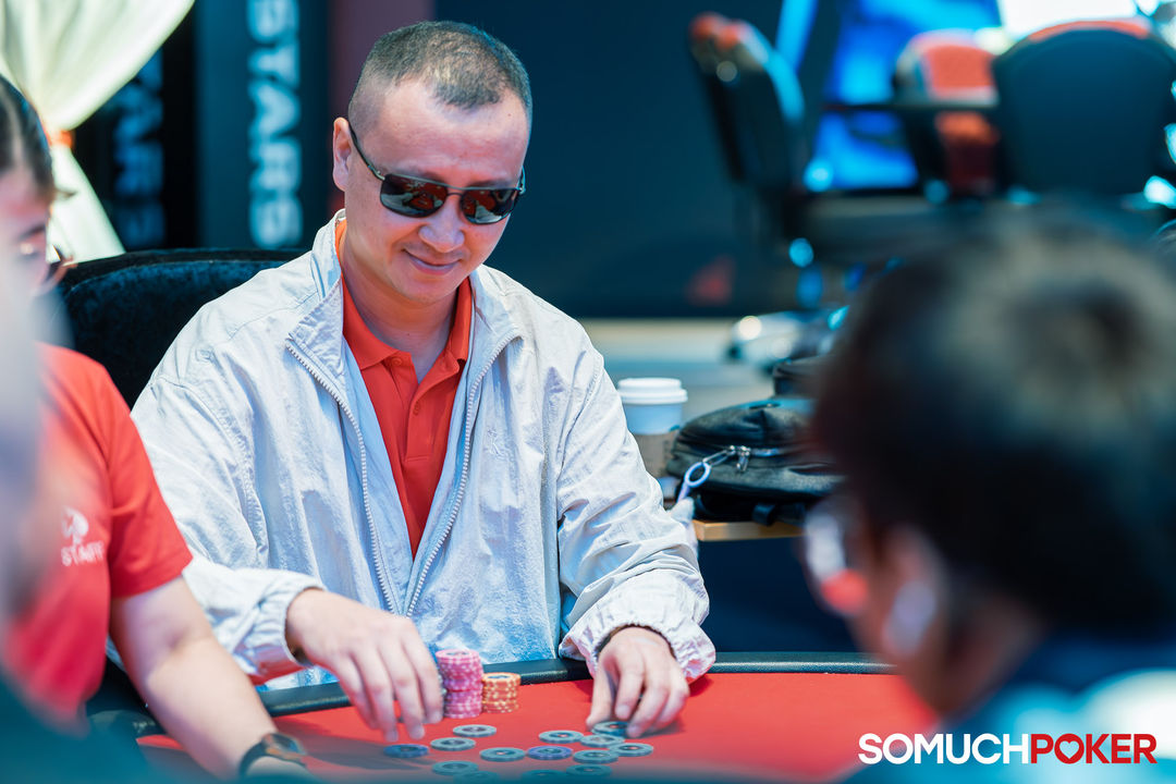Lu Zhou, APPT Manila Championship 2025