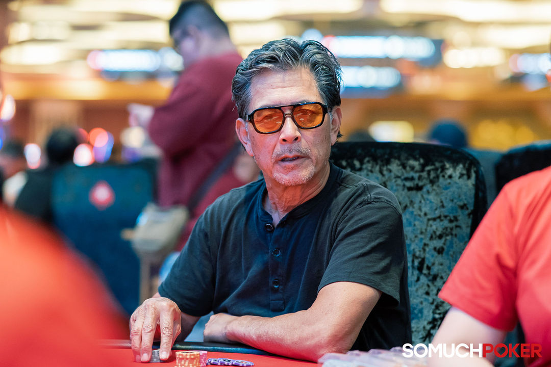 Martin Wong, APPT Manila Championship 2025