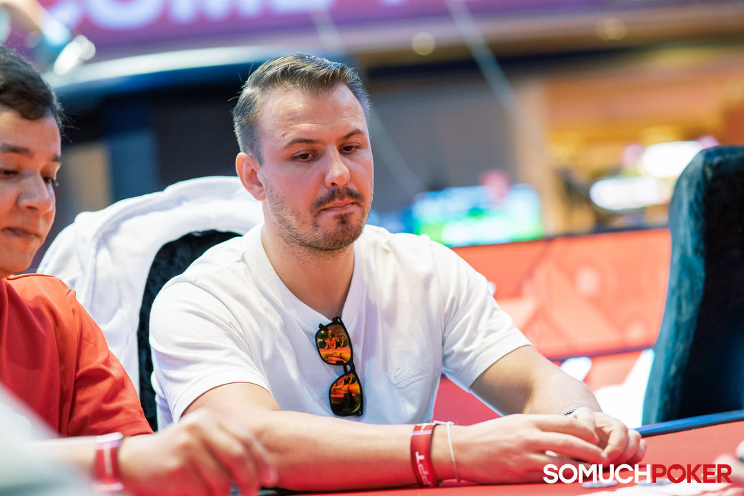 Mikhail Katkov, APPT Manila Championship 2025