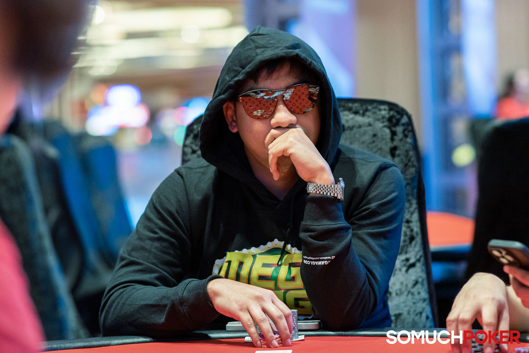 Oliver Lirio, APPT Manila Championship 2025