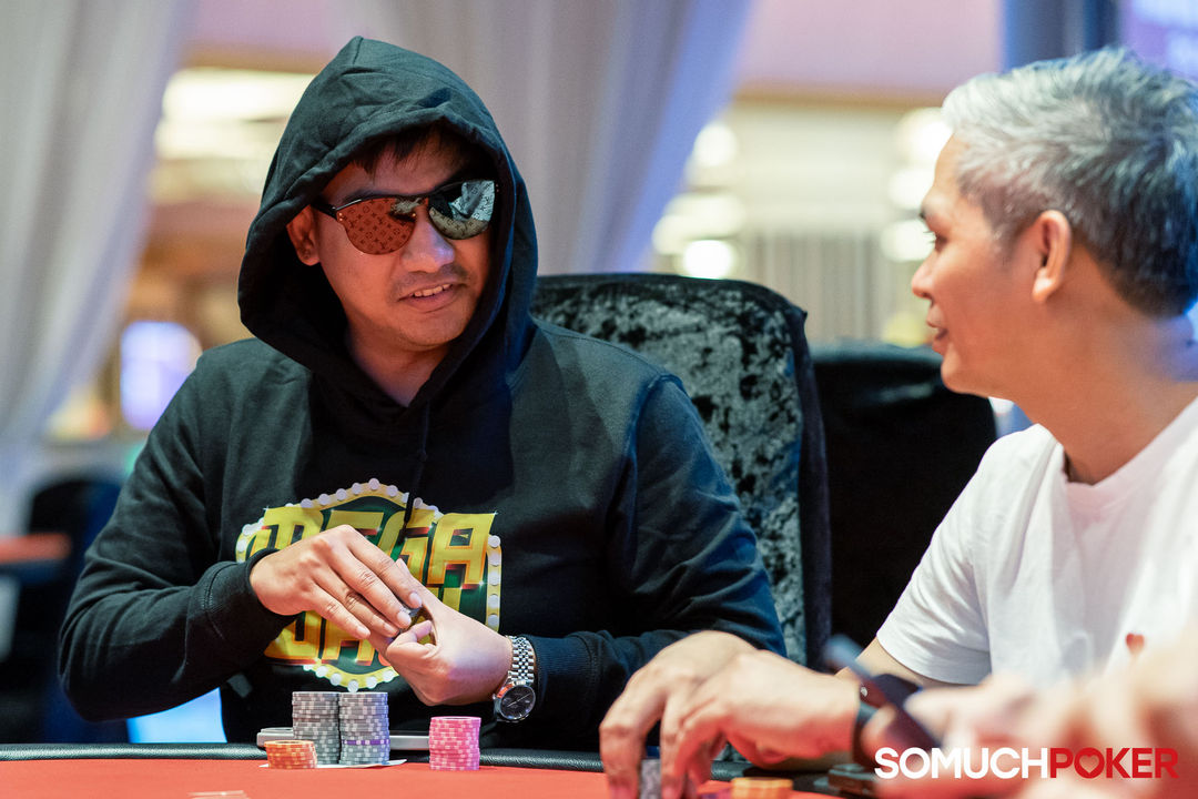 Oliver Lirio, APPT Manila Championship 2025