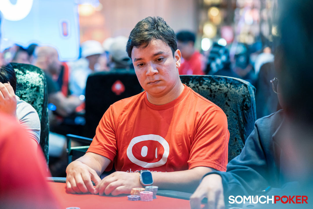 Paul Sergio De Lisboa, APPT Manila Championship 2025