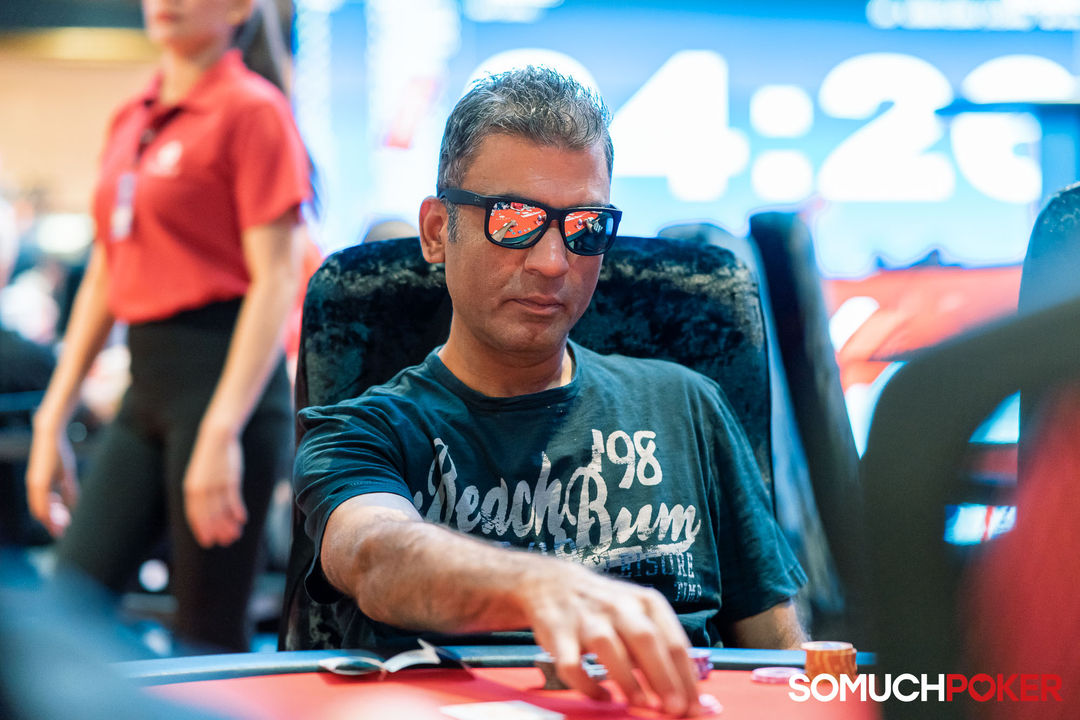 Pranav Bagai, APPT Manila Championship 2025